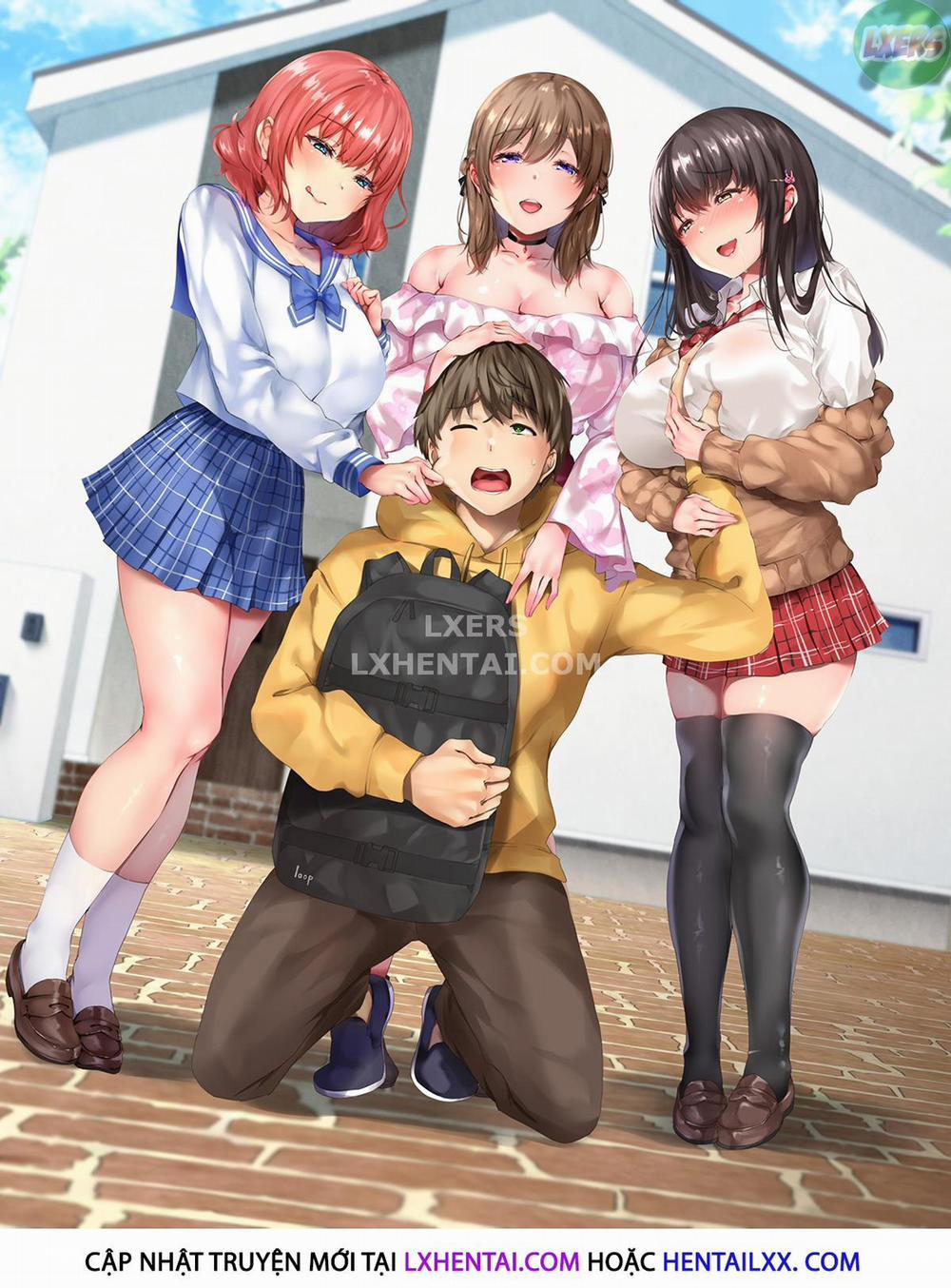 Life with the Succubi 2 0 [END] trang 36