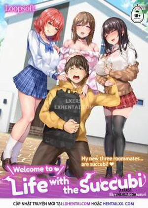 Đọc truyện tranh Life with the Succubi