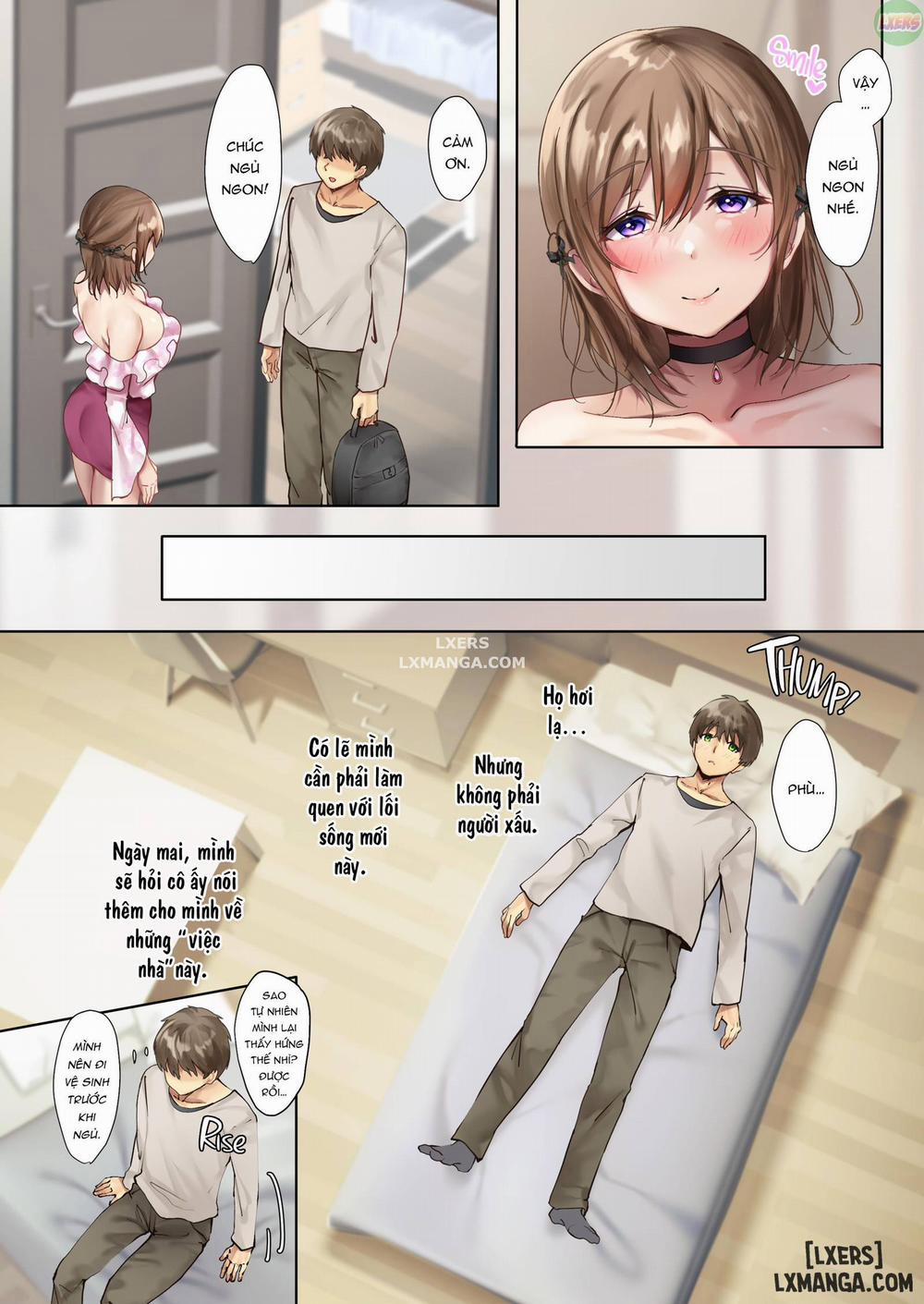 Life with the Succubi Oneshot trang 30