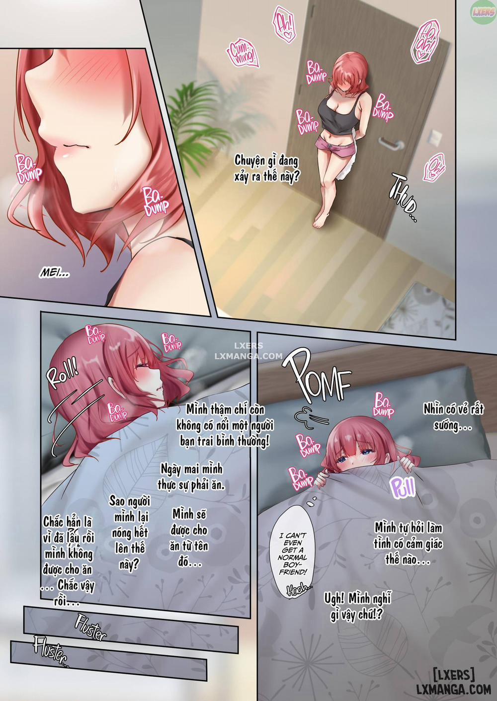 Life with the Succubi Oneshot trang 45