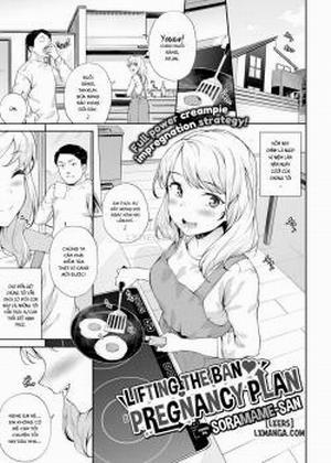 Đọc truyện tranh Lifting The Ban Pregnancy Plan