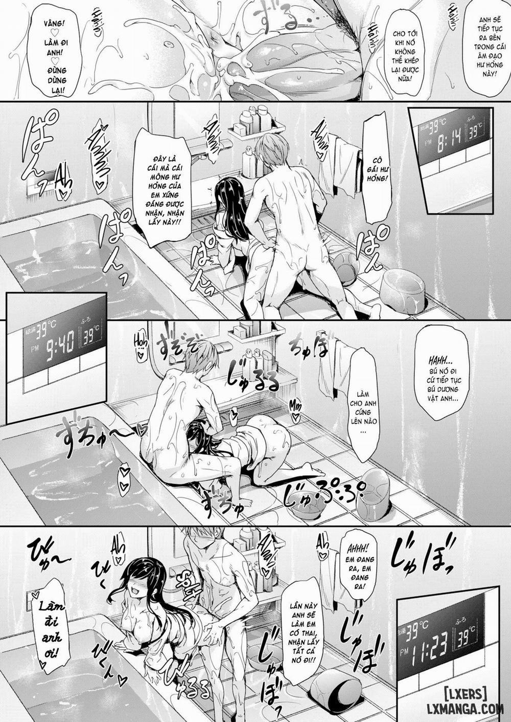 Light Brown Sprite! Oneshot trang 16