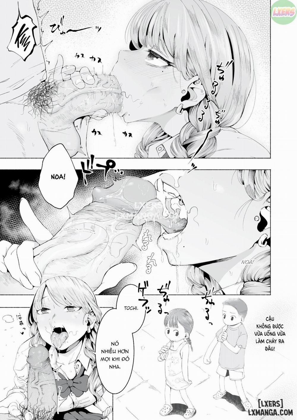 Light Crimson Oneshot trang 2