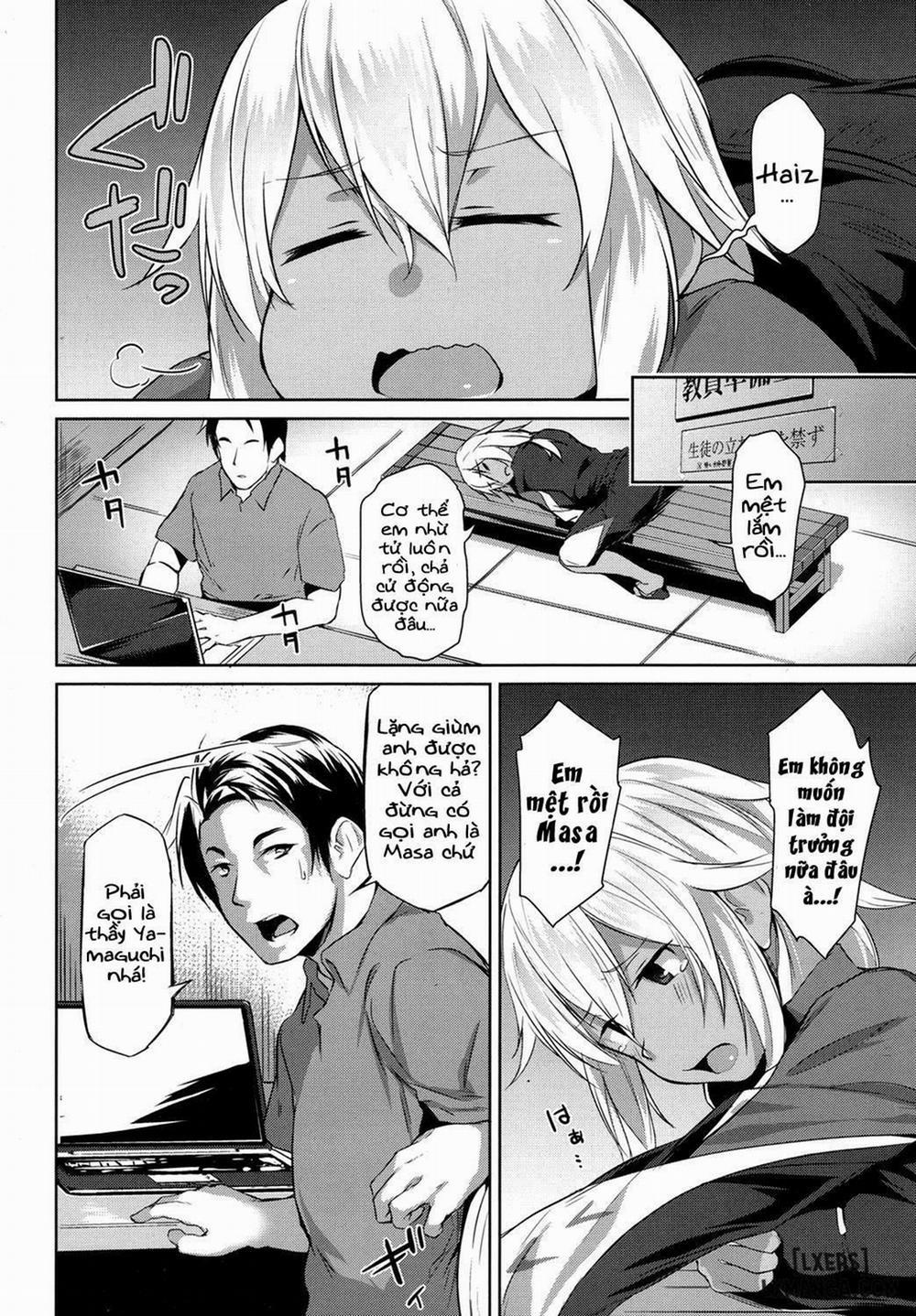 Light Stuff Oneshot trang 1