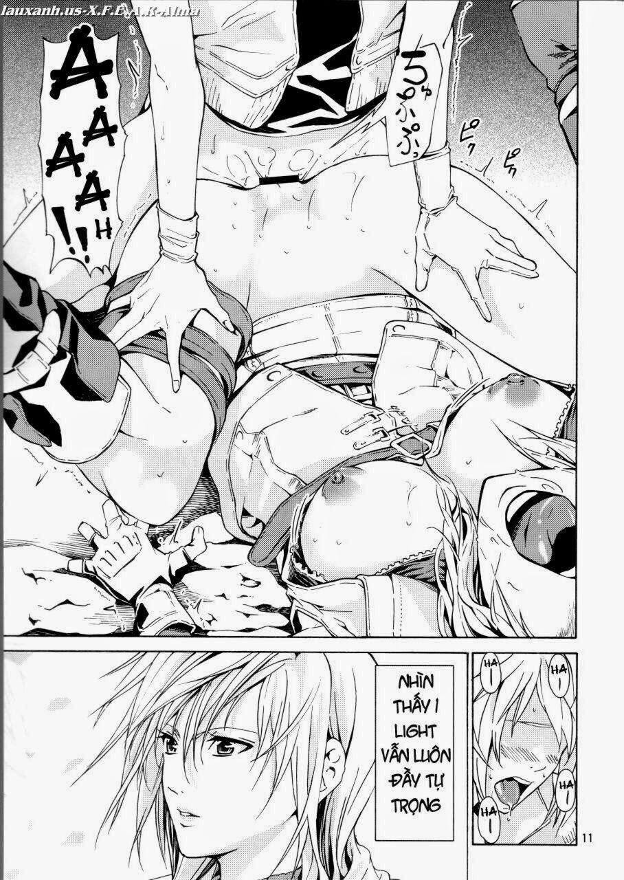 LIGHTNING (Final Fantasy XIII) 1 trang 9