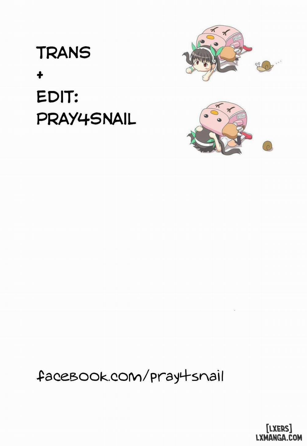 Lightning Speed Oneshot trang 36