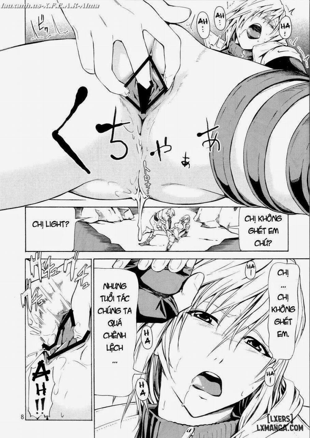 LIGHTNING Oneshot trang 6