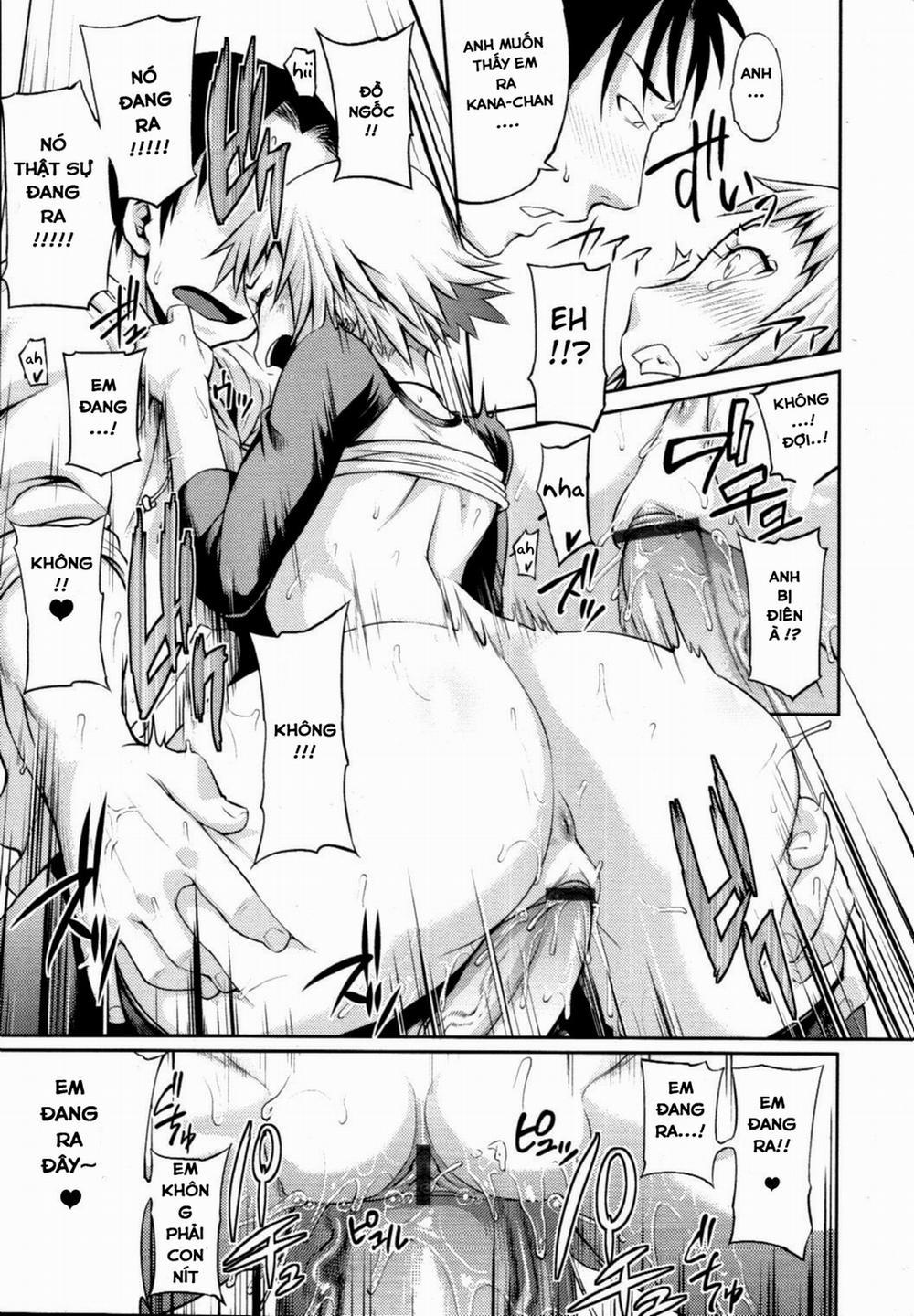 Like A Child Oneshot trang 16