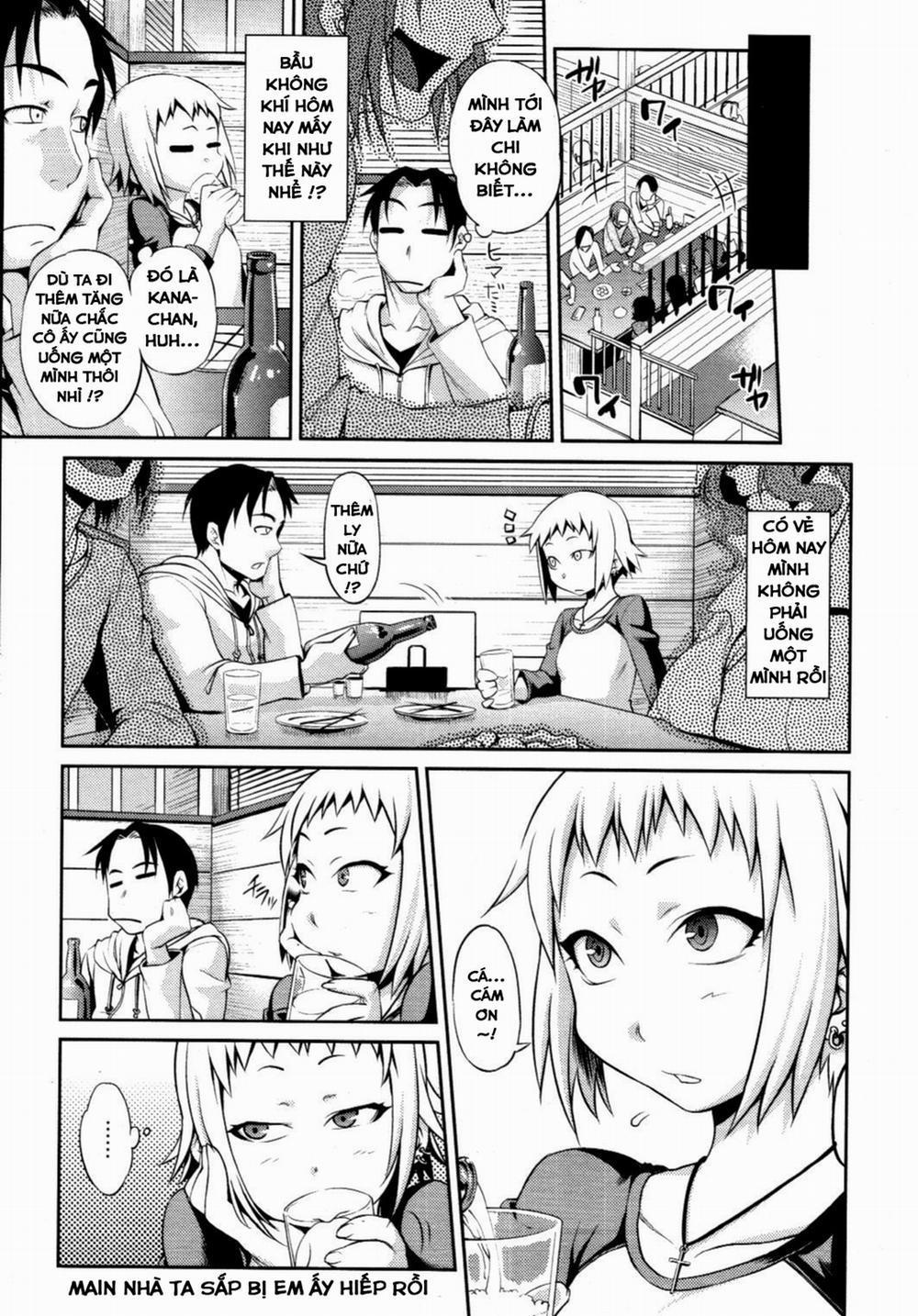 Like A Child Oneshot trang 2