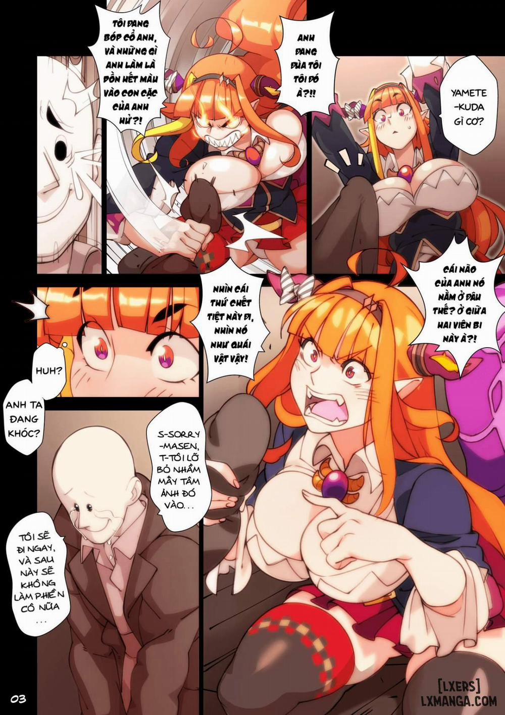 Like An Idol Oneshot trang 4