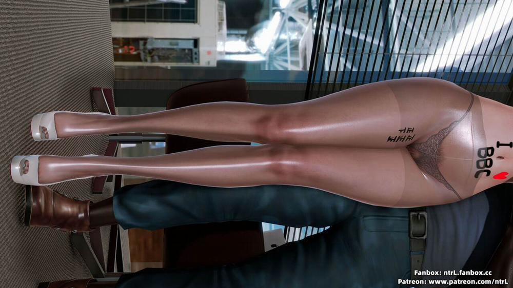 Like BBC's wife - Ollie Oneshot trang 34