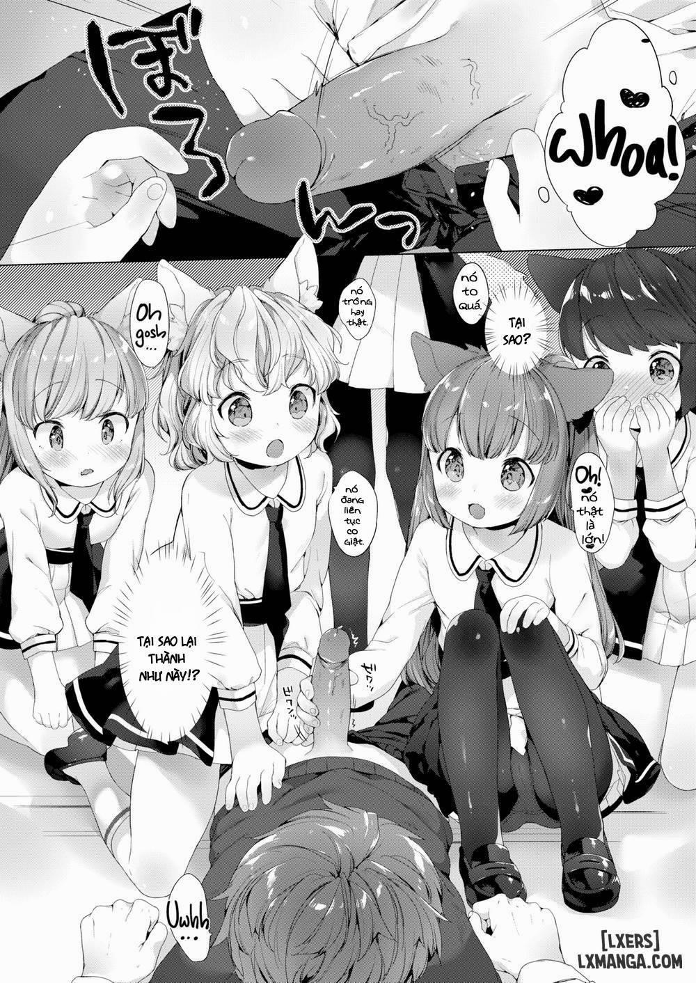 Lil’ Devil Academy Sex Ed Life 1 trang 1