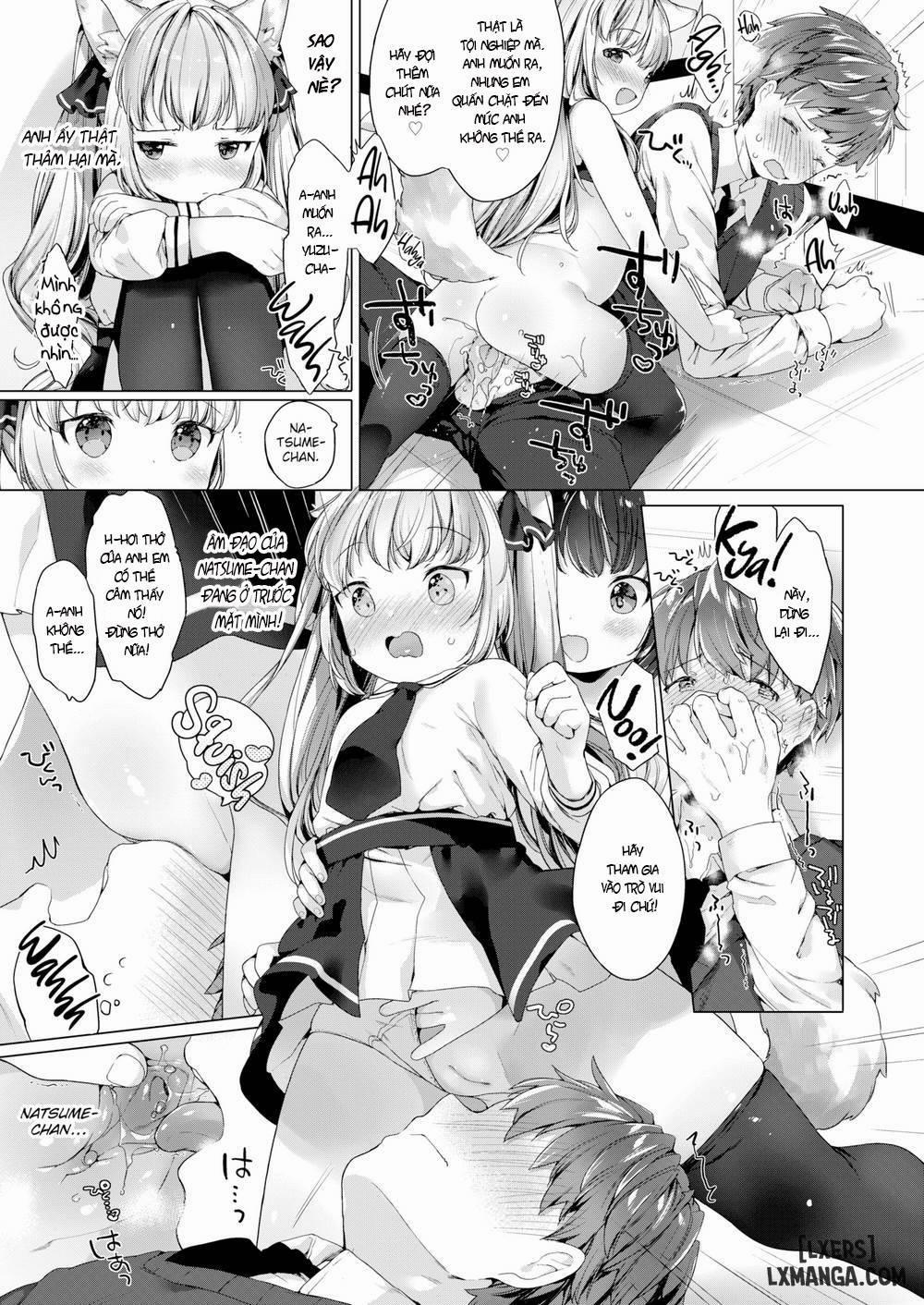 Lil’ Devil Academy Sex Ed Life 2 trang 11