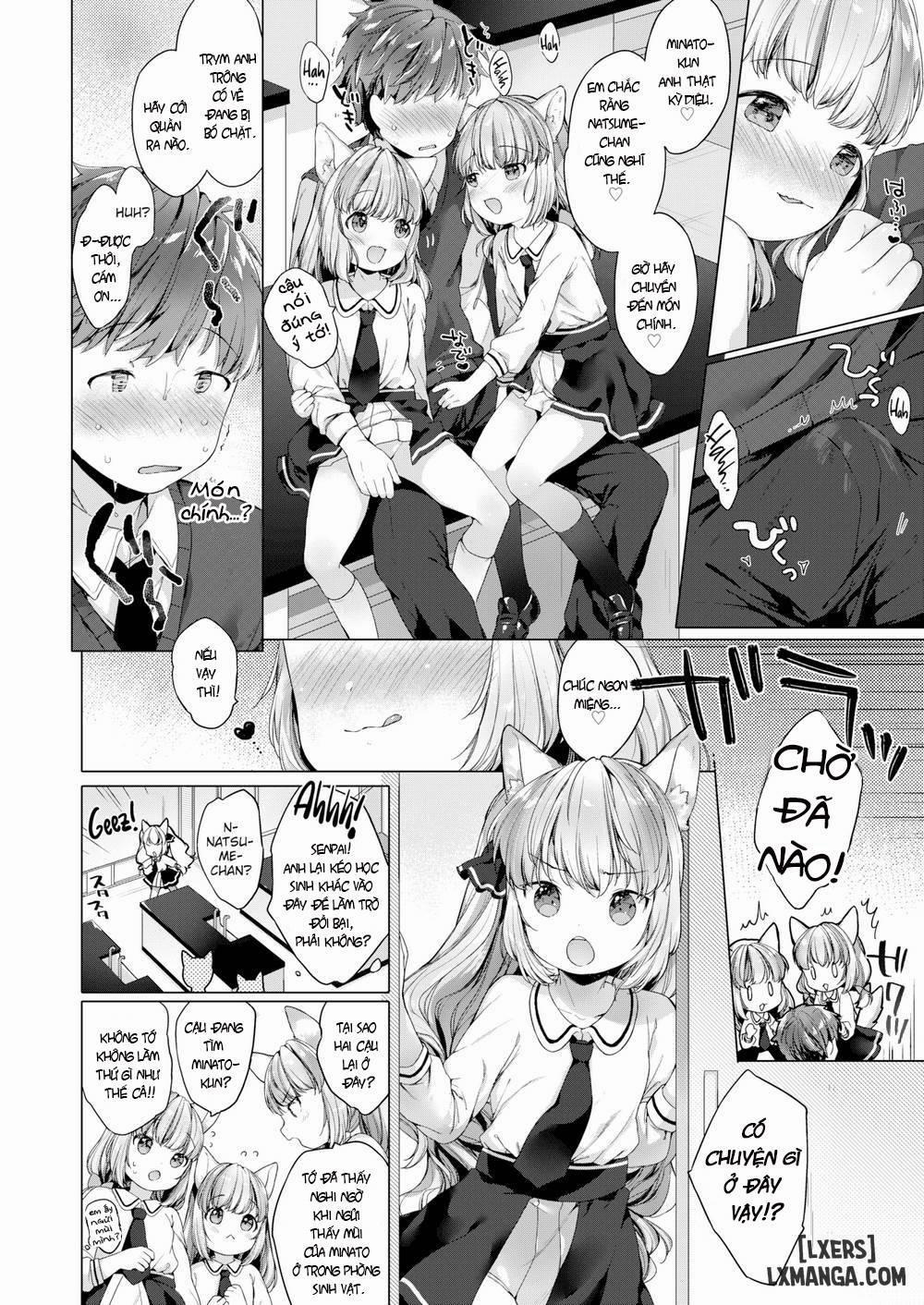 Lil’ Devil Academy Sex Ed Life 2 trang 6