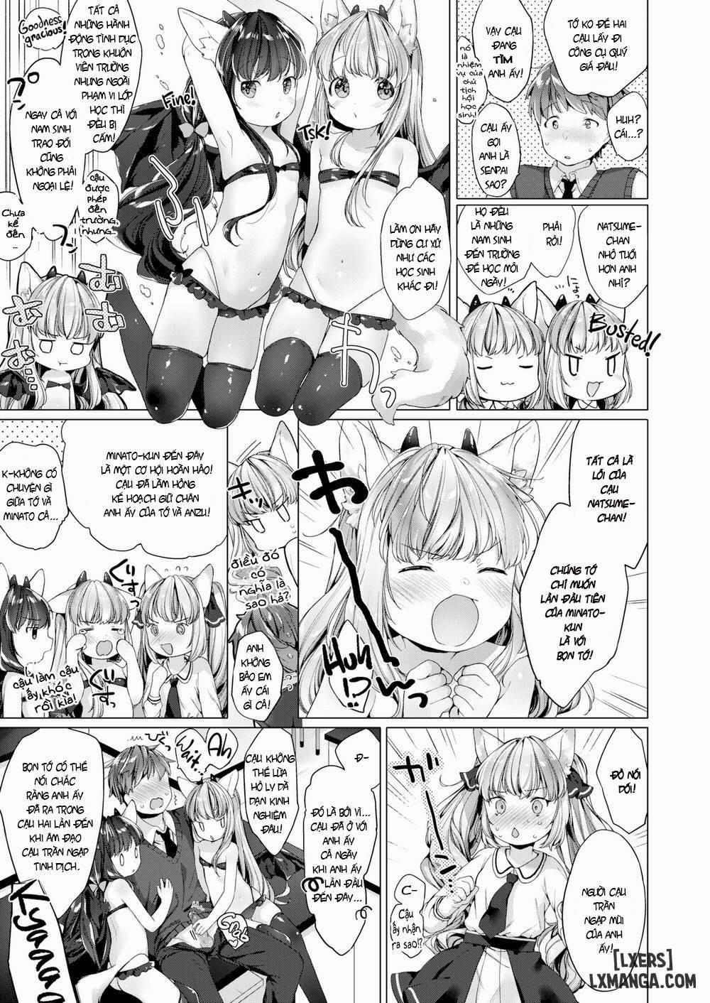 Lil’ Devil Academy Sex Ed Life 2 trang 7