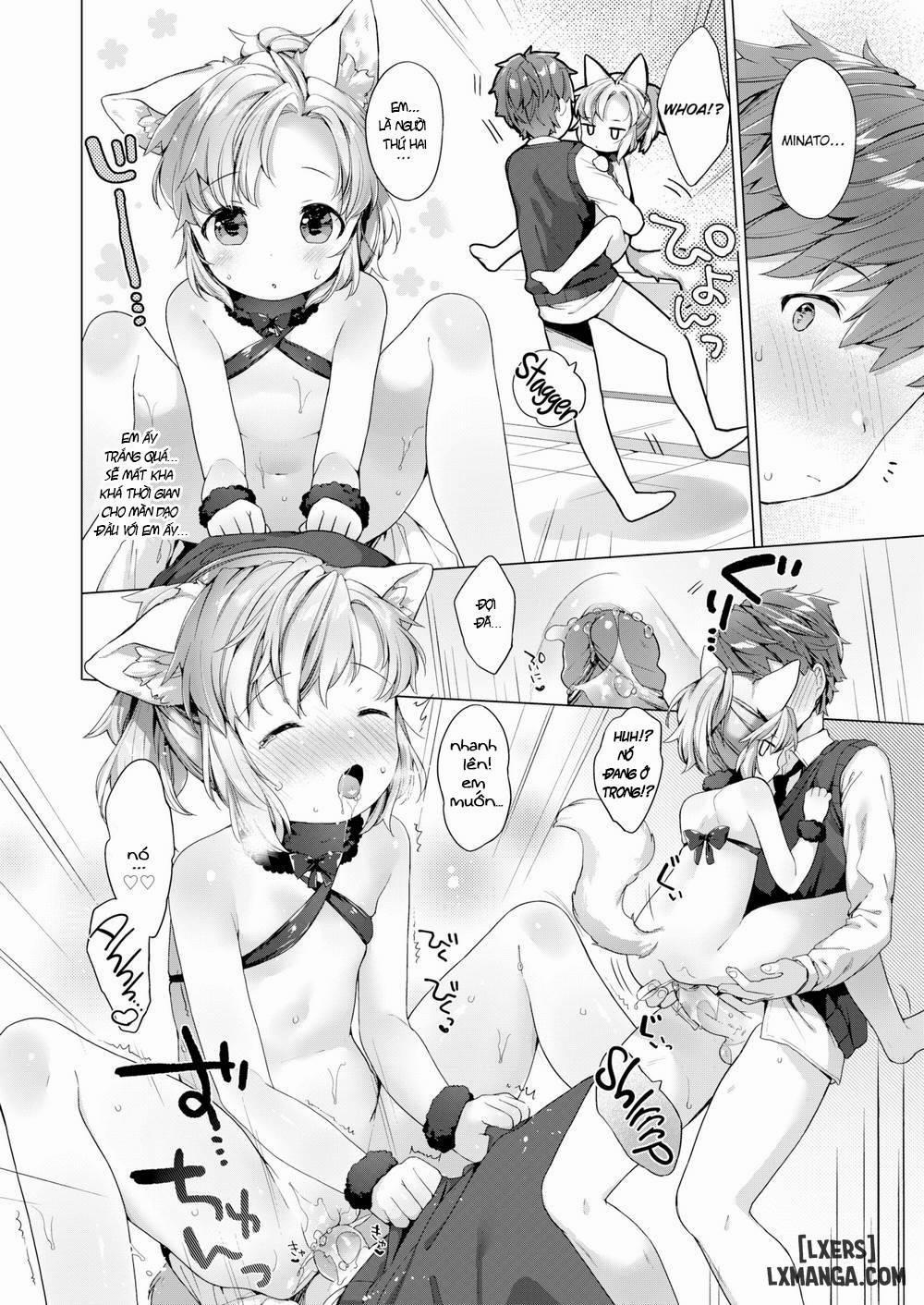 Lil’ Devil Academy Sex Ed Life 3 trang 9