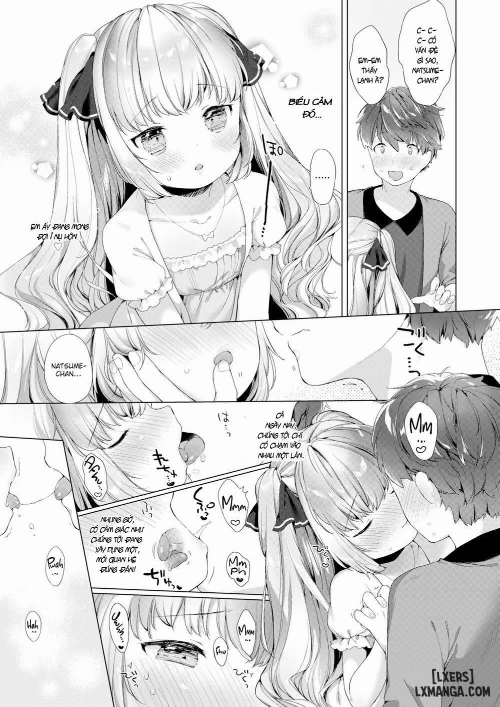 Lil’ Devil Academy Sex Ed Life 4 END trang 6