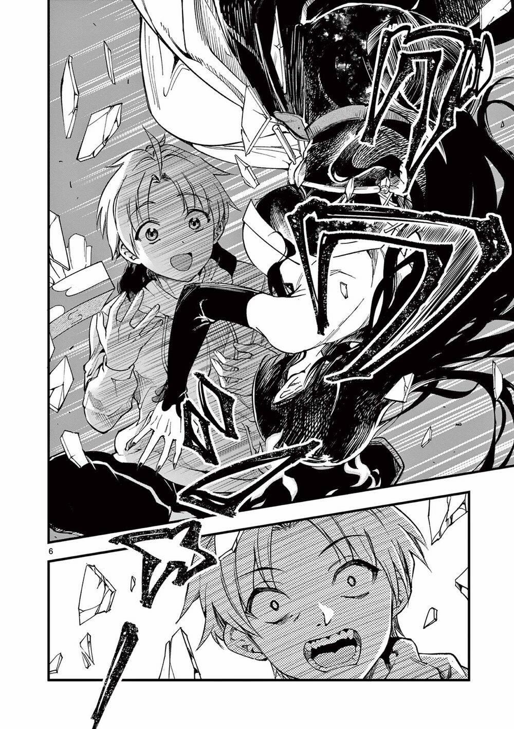 Lilia Mang Thai Ngày Tận Thế 1 trang 5