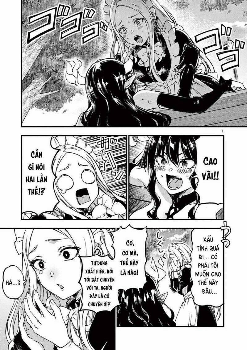 Lilia Mang Thai Ngày Tận Thế 11 trang 0