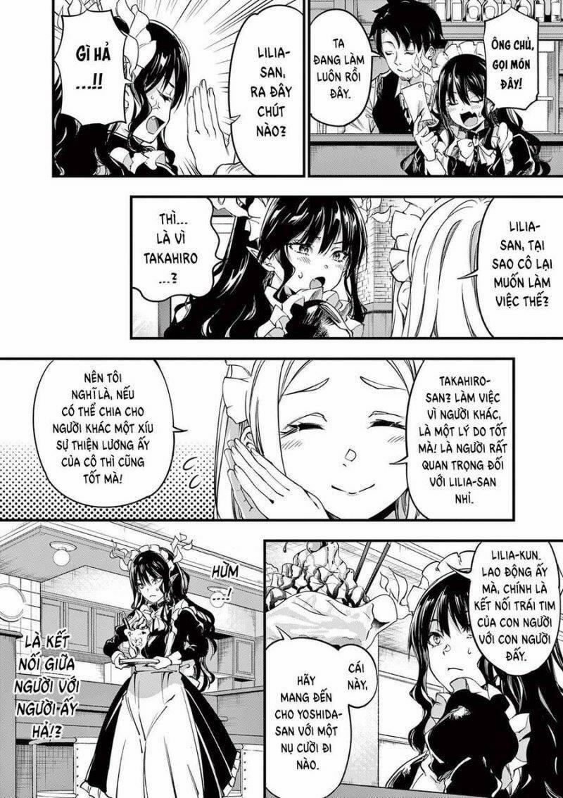 Lilia Mang Thai Ngày Tận Thế 11 trang 11