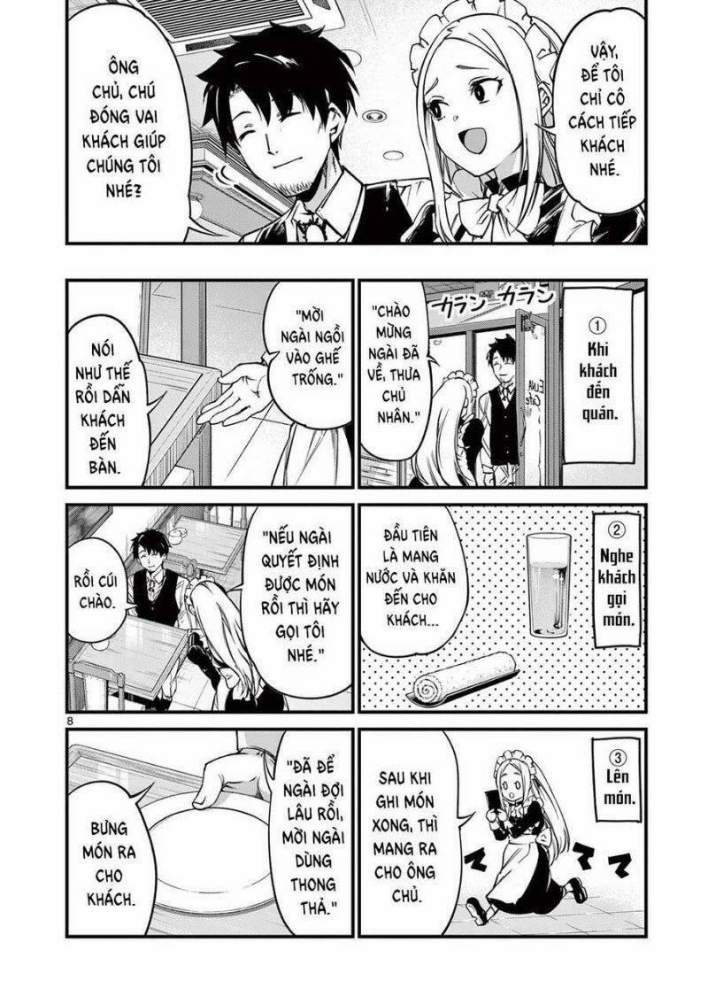 Lilia Mang Thai Ngày Tận Thế 11 trang 7