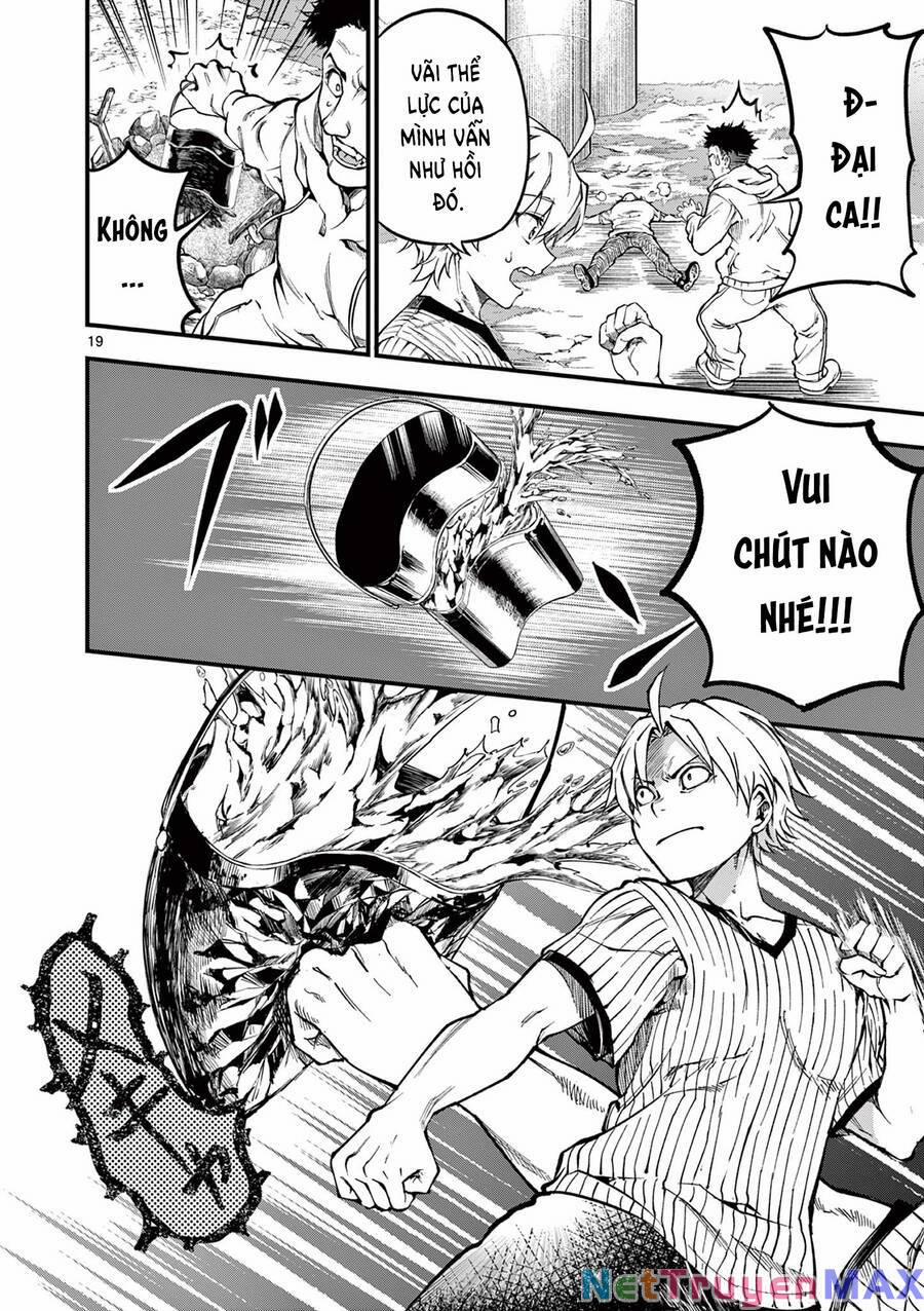 Lilia Mang Thai Ngày Tận Thế 3 trang 18