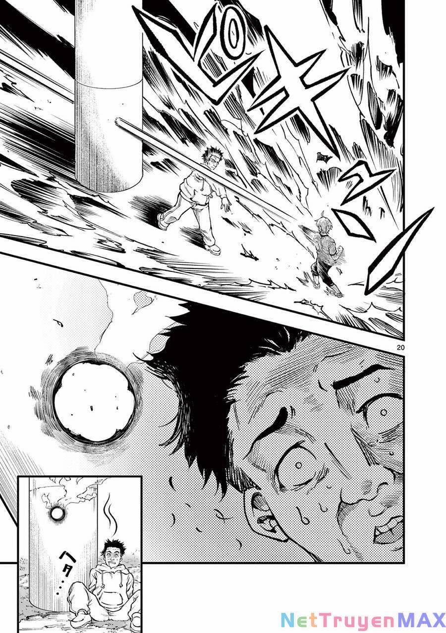 Lilia Mang Thai Ngày Tận Thế 3 trang 19