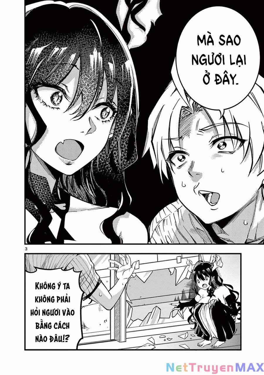 Lilia Mang Thai Ngày Tận Thế 3 trang 2