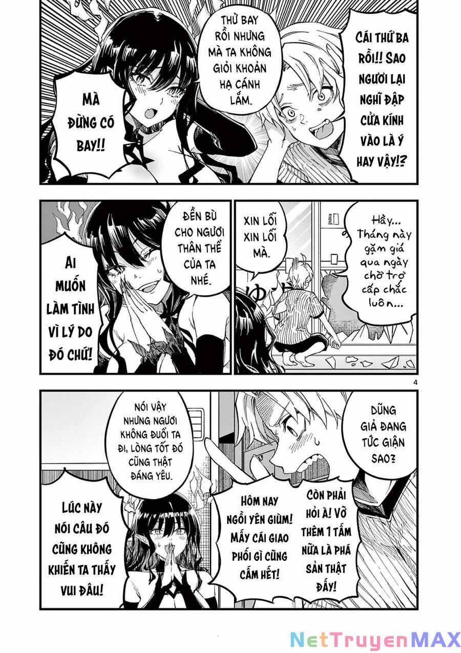 Lilia Mang Thai Ngày Tận Thế 3 trang 3