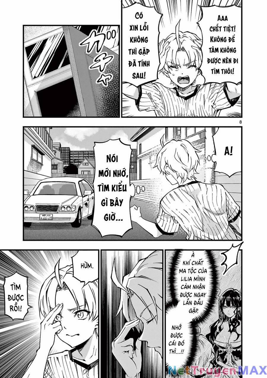 Lilia Mang Thai Ngày Tận Thế 3 trang 7