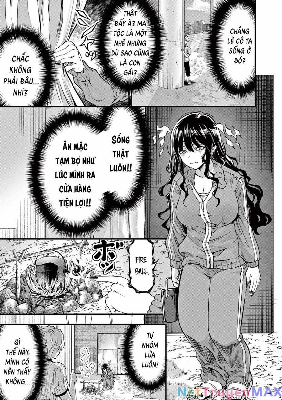 Lilia Mang Thai Ngày Tận Thế 3 trang 9