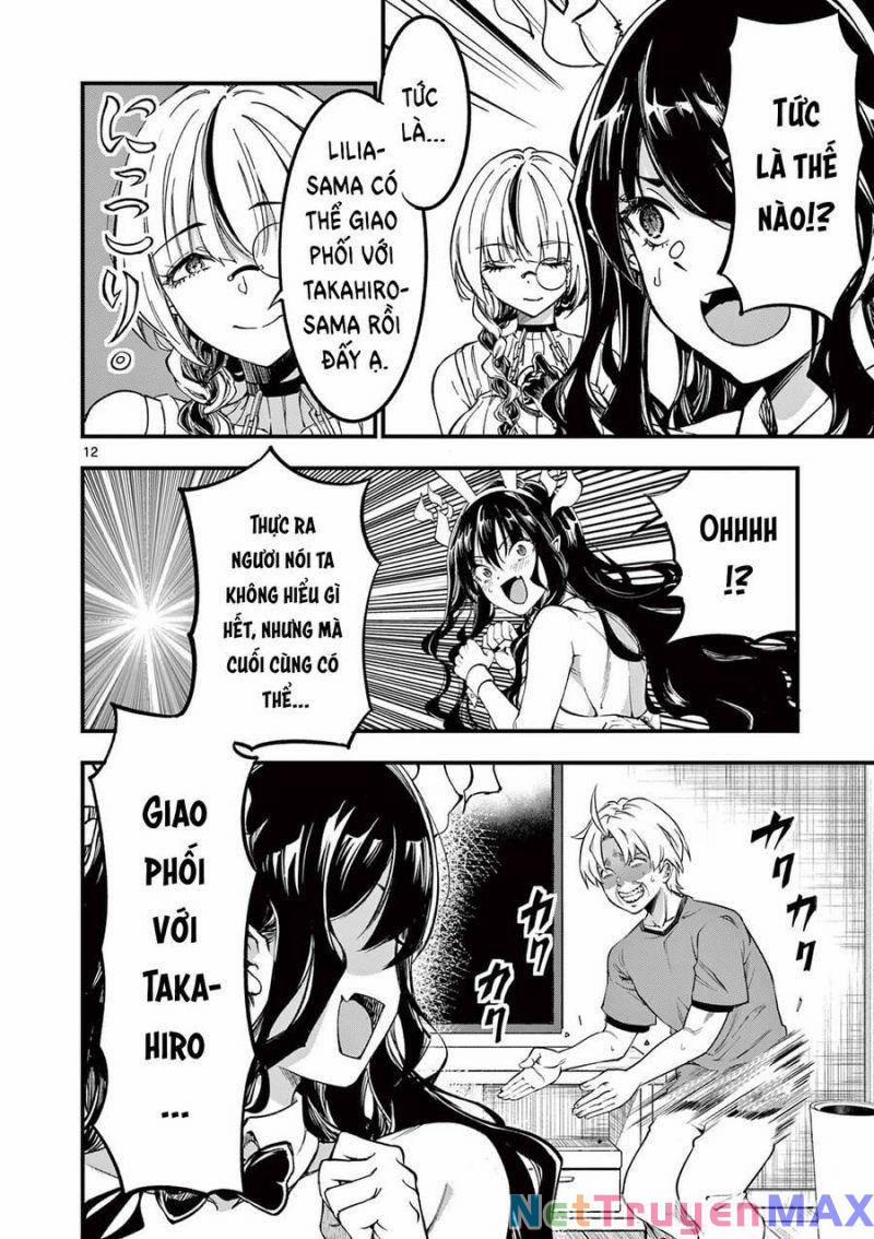 Lilia Mang Thai Ngày Tận Thế 5 trang 11