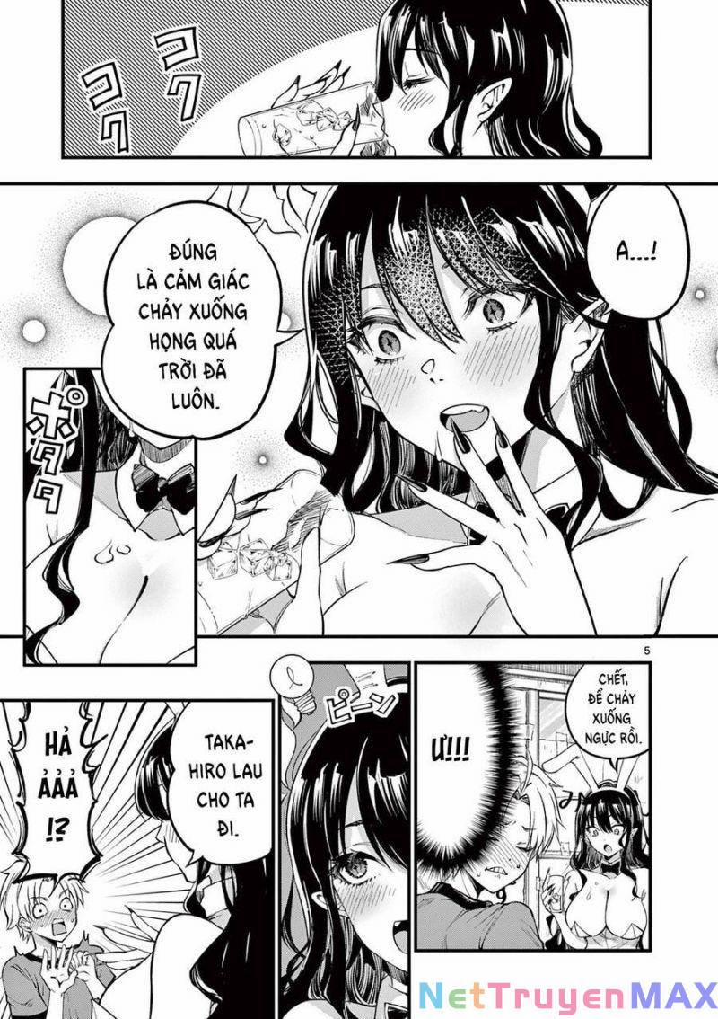 Lilia Mang Thai Ngày Tận Thế 5 trang 4