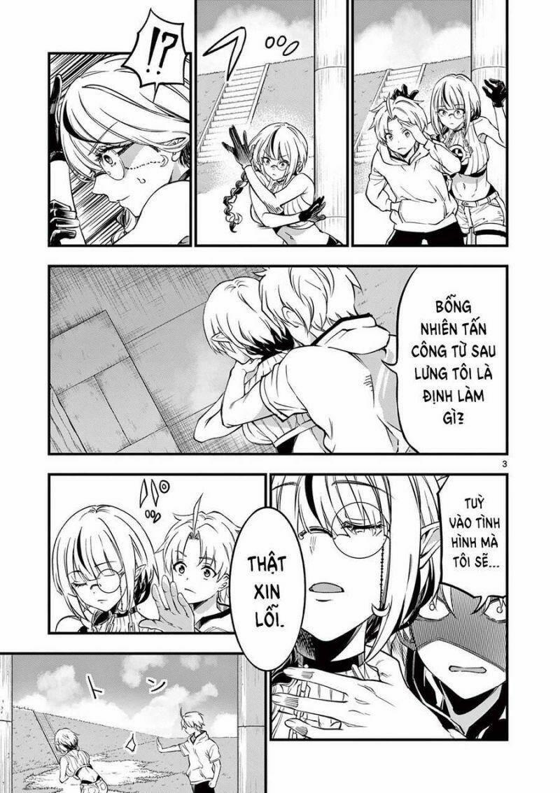 Lilia Mang Thai Ngày Tận Thế 6 trang 2