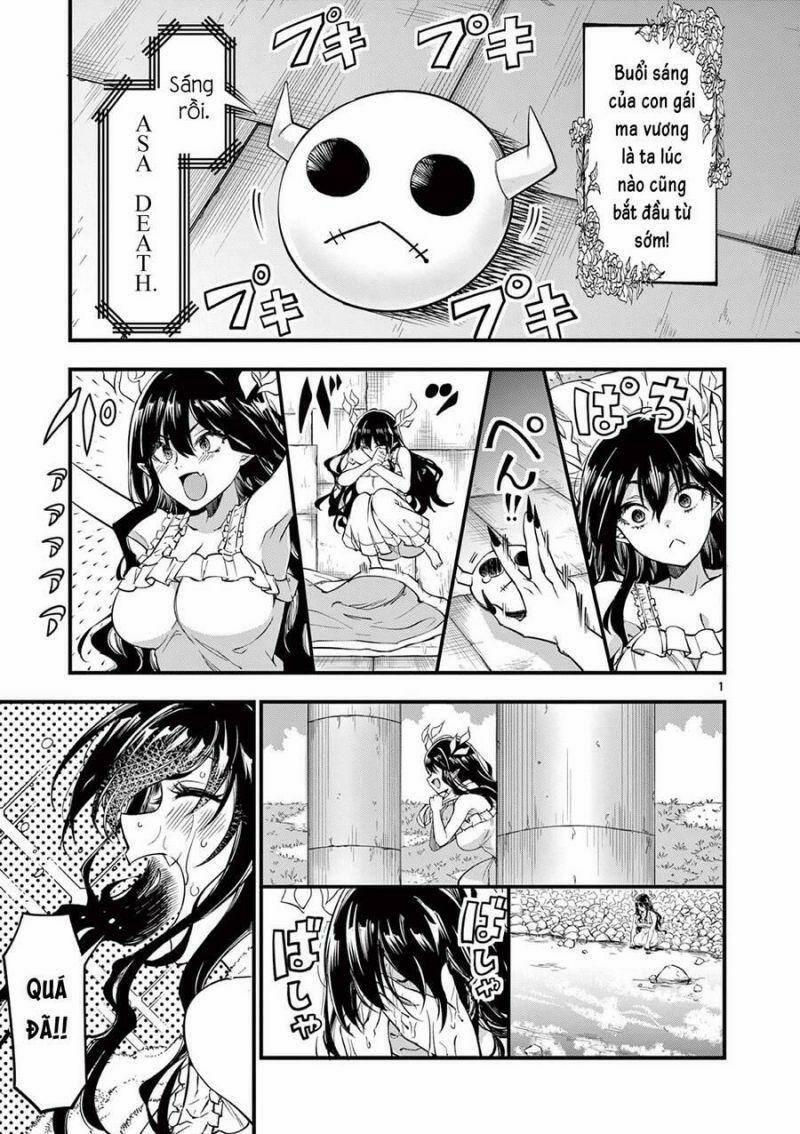 Lilia Mang Thai Ngày Tận Thế 7 trang 0