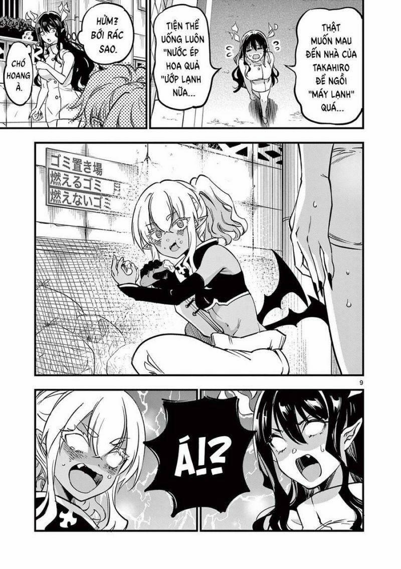 Lilia Mang Thai Ngày Tận Thế 7 trang 8