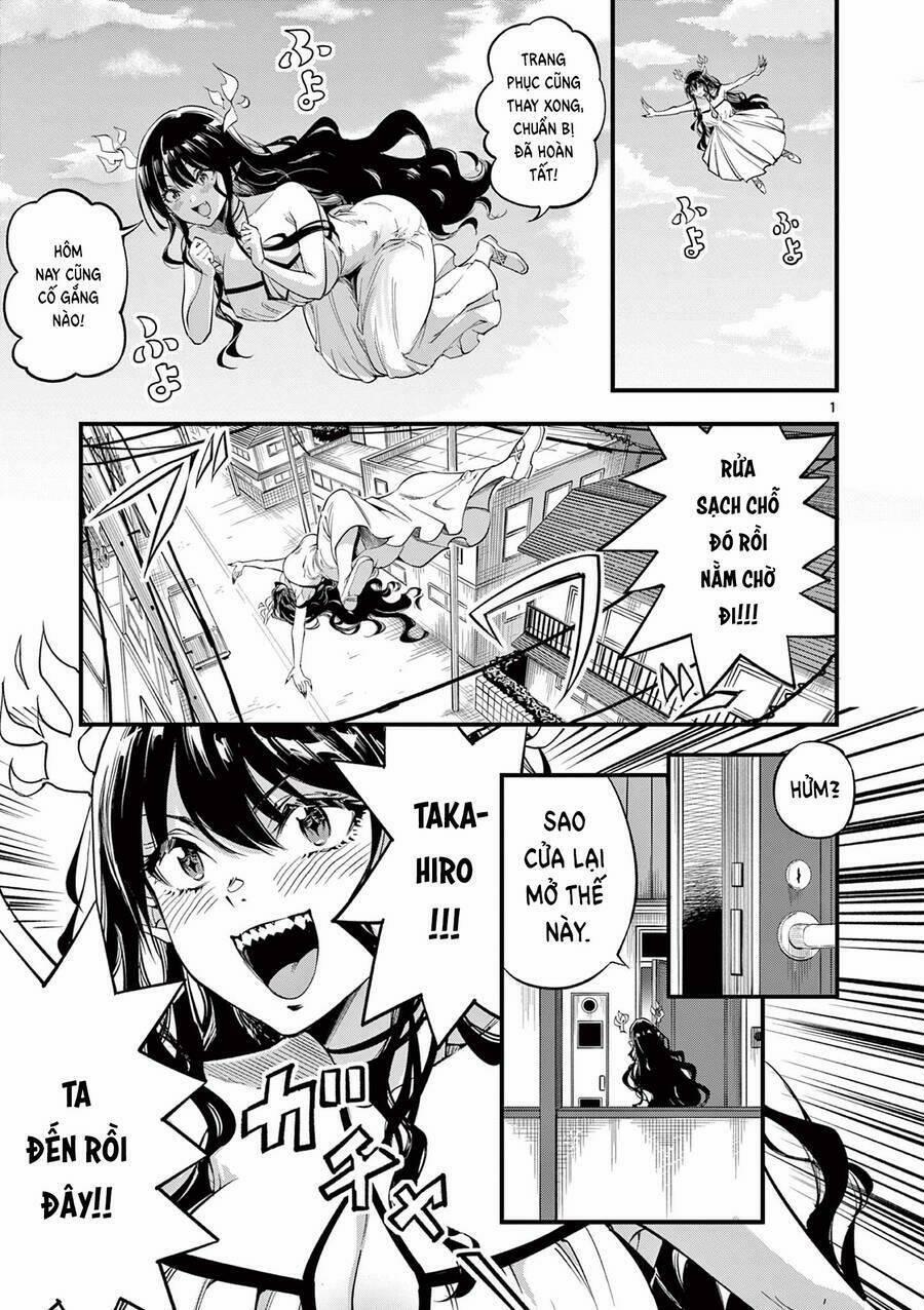 Lilia Mang Thai Ngày Tận Thế 8 trang 0