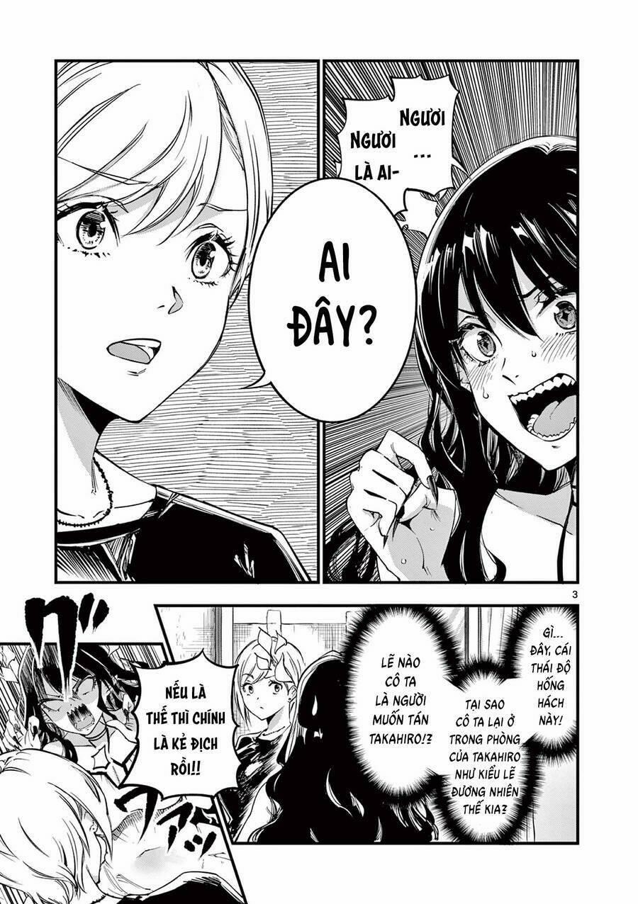 Lilia Mang Thai Ngày Tận Thế 8 trang 2