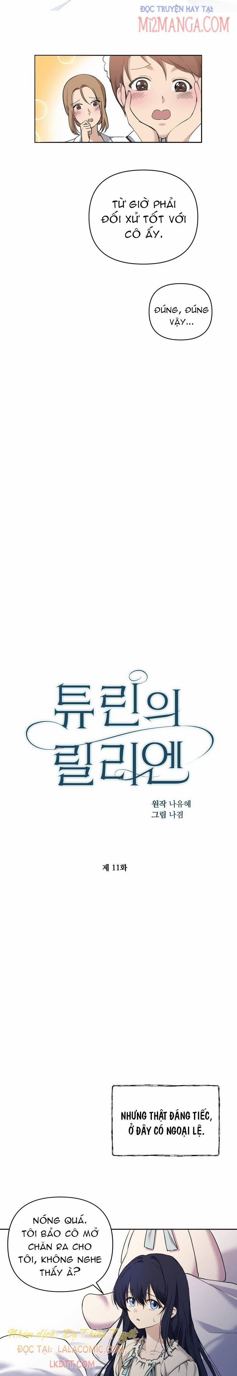 Lilien Của Turin 11 trang 1