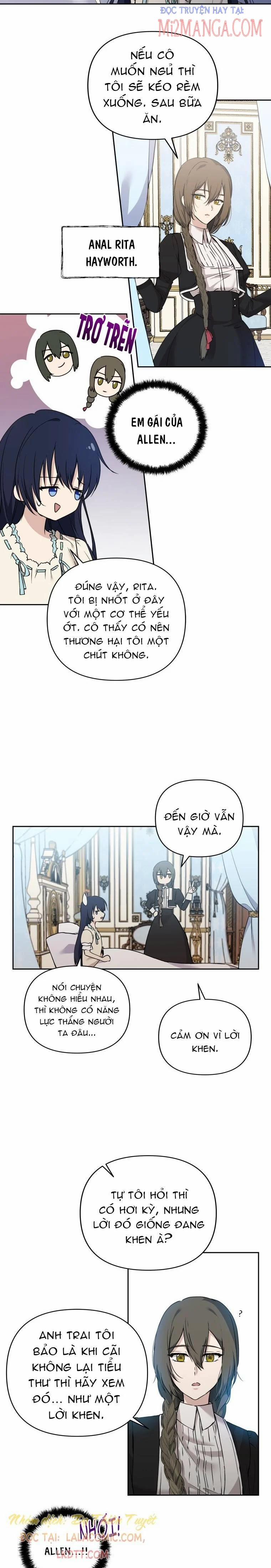 Lilien Của Turin 11 trang 2