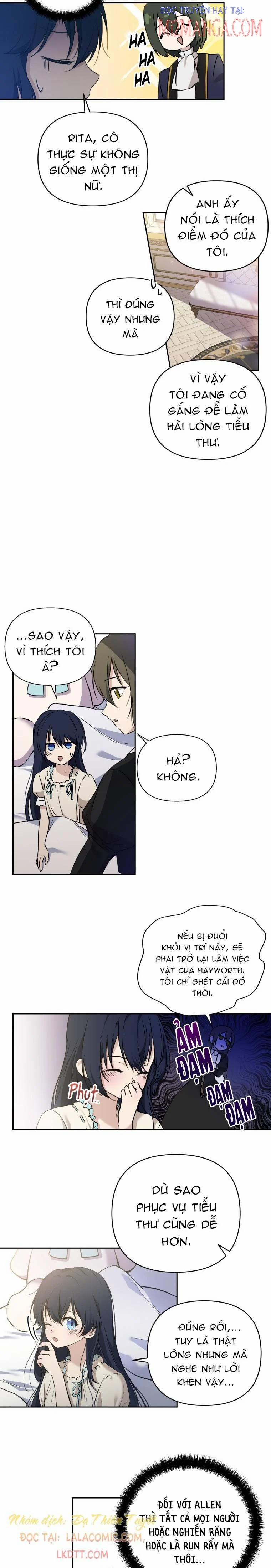 Lilien Của Turin 11 trang 3