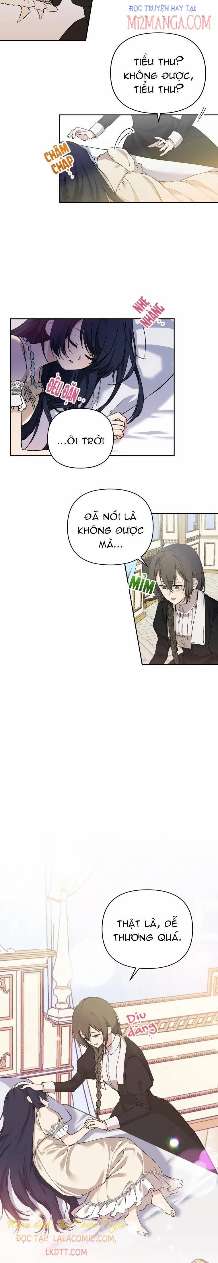 Lilien Của Turin 11 trang 6