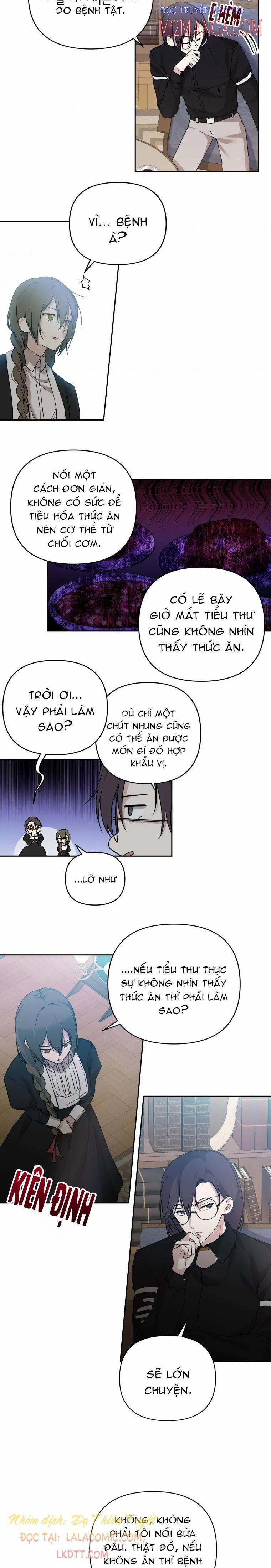 Lilien Của Turin 11 trang 8