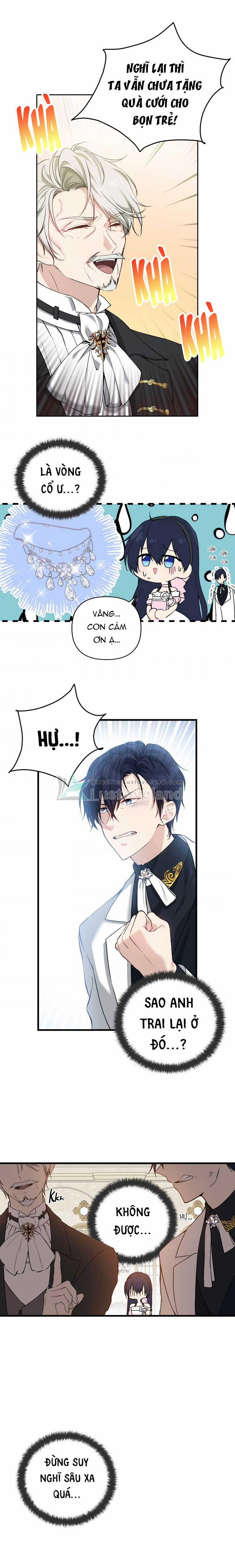 Lilien Của Turin 12 trang 0