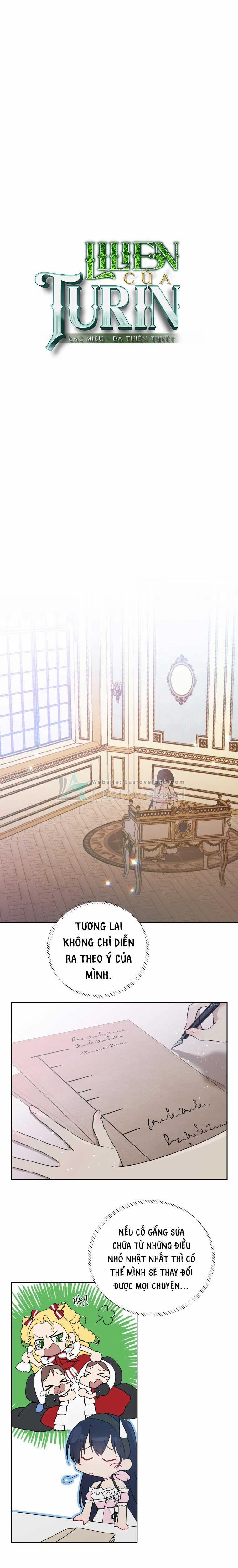 Lilien Của Turin 12 trang 1