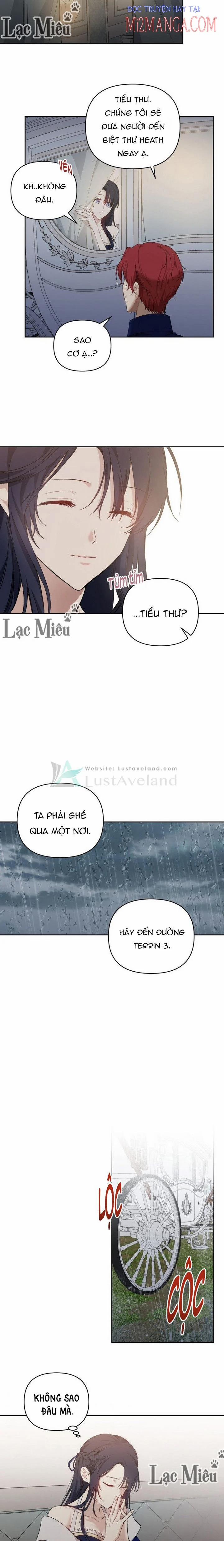 Lilien Của Turin 13.5 trang 1