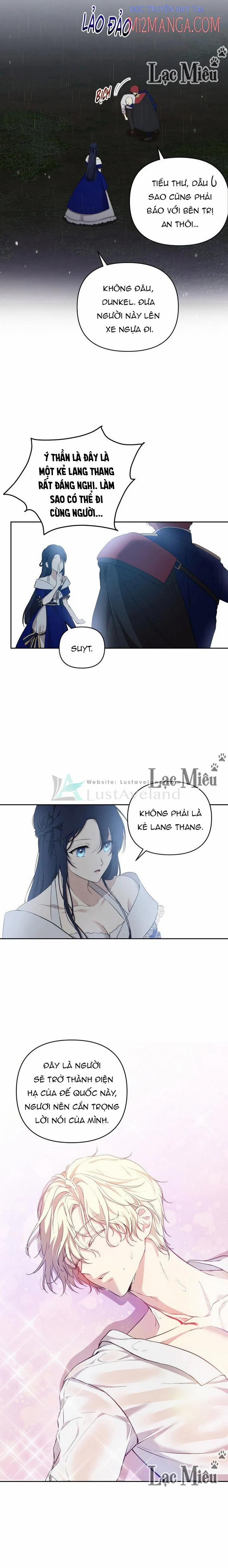 Lilien Của Turin 13.5 trang 7