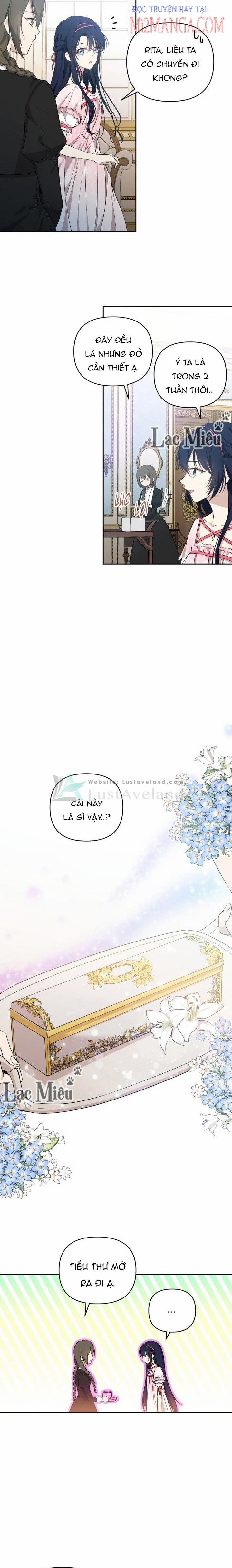 Lilien Của Turin 13 trang 1