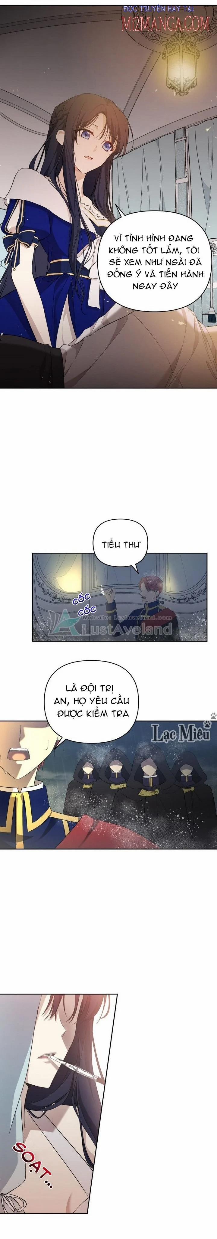 Lilien Của Turin 14.5 trang 1