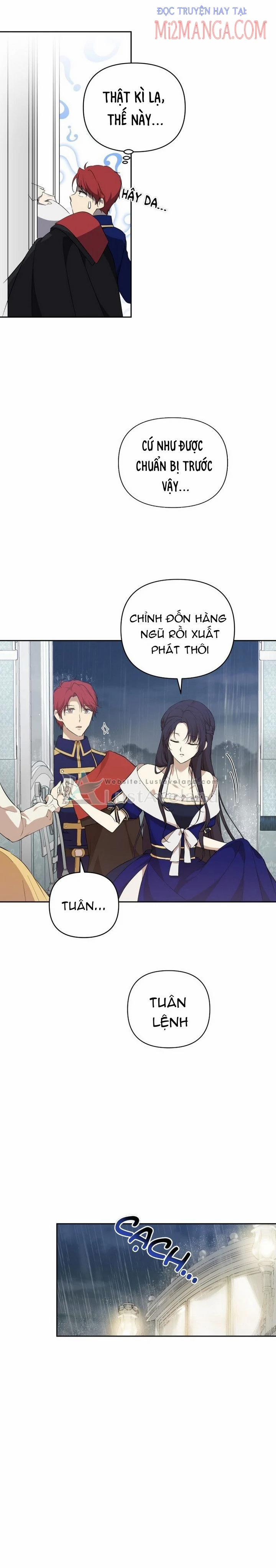 Lilien Của Turin 14 trang 1